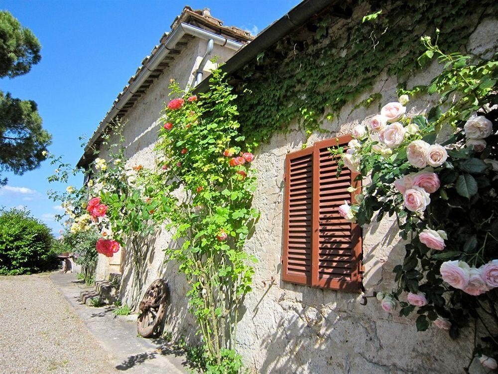 Agriturismo Fattoria Di Corsano Villa Corsano  Exteriör bild