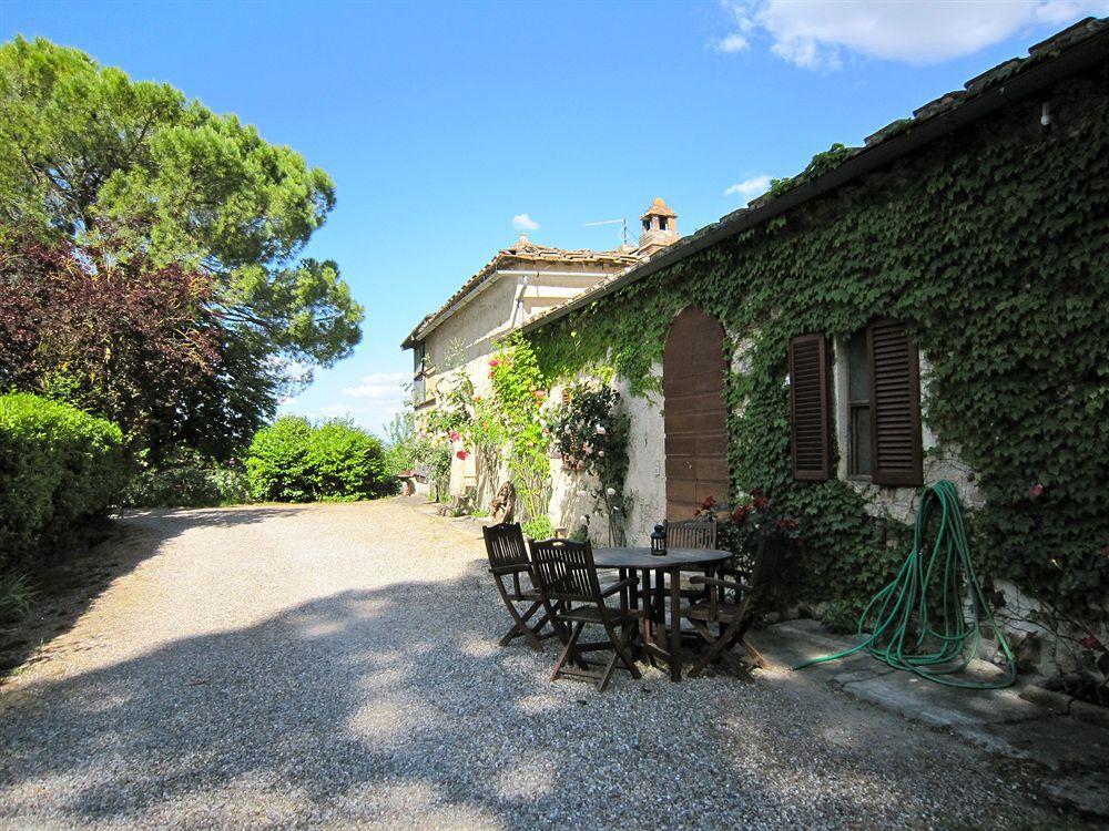 Agriturismo Fattoria Di Corsano Villa Corsano  Exteriör bild